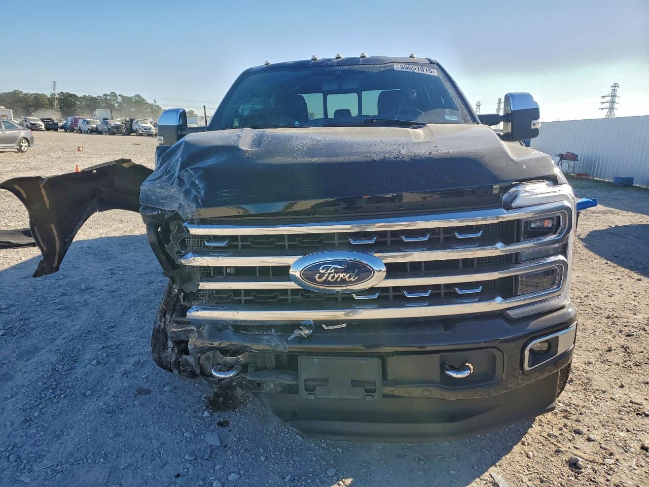 Ford F-250 Super Duty Image 7