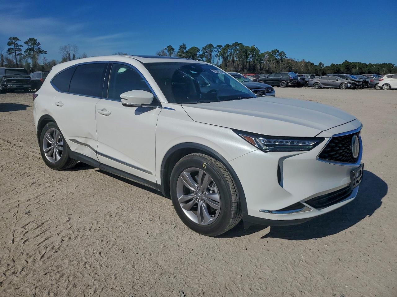 Acura MDX Image 3