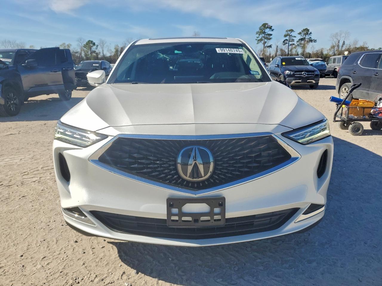 Acura MDX Image 5