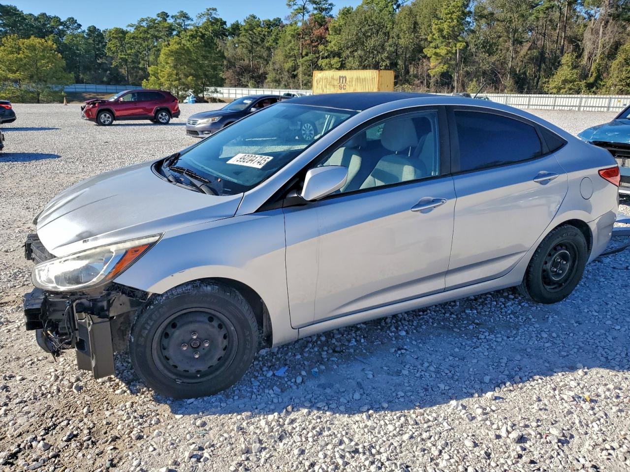 Hyundai ACCENT Se Image 1