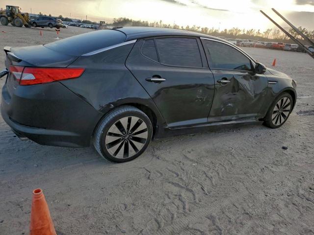 Kia Optima Sx Image 10