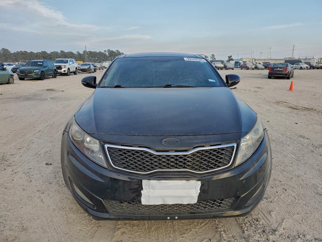 Kia Optima Sx Image 3