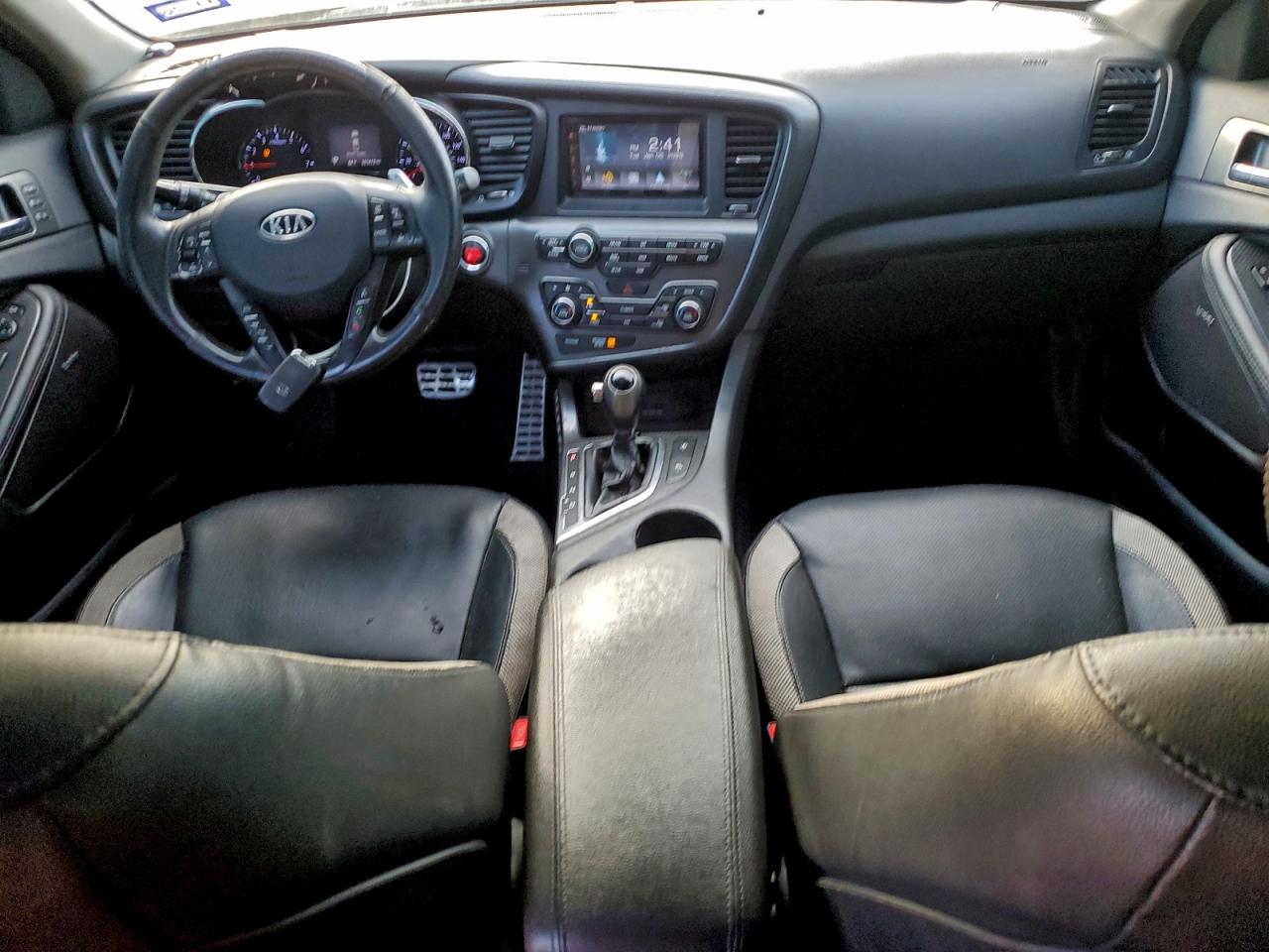 Kia Optima Sx Image 7