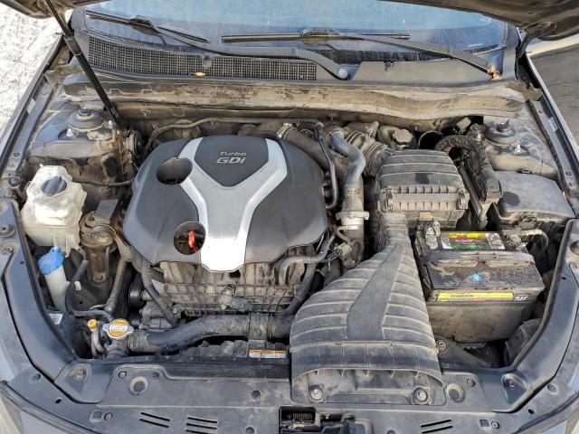 Kia Optima Sx Image 12