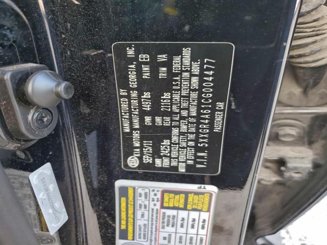 Kia Optima Sx Image 11