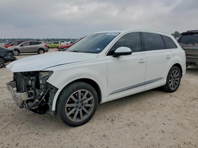  Salvage Audi Q7