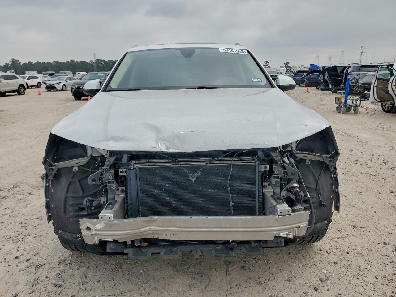 Audi Q7 Premium Plus Image 12