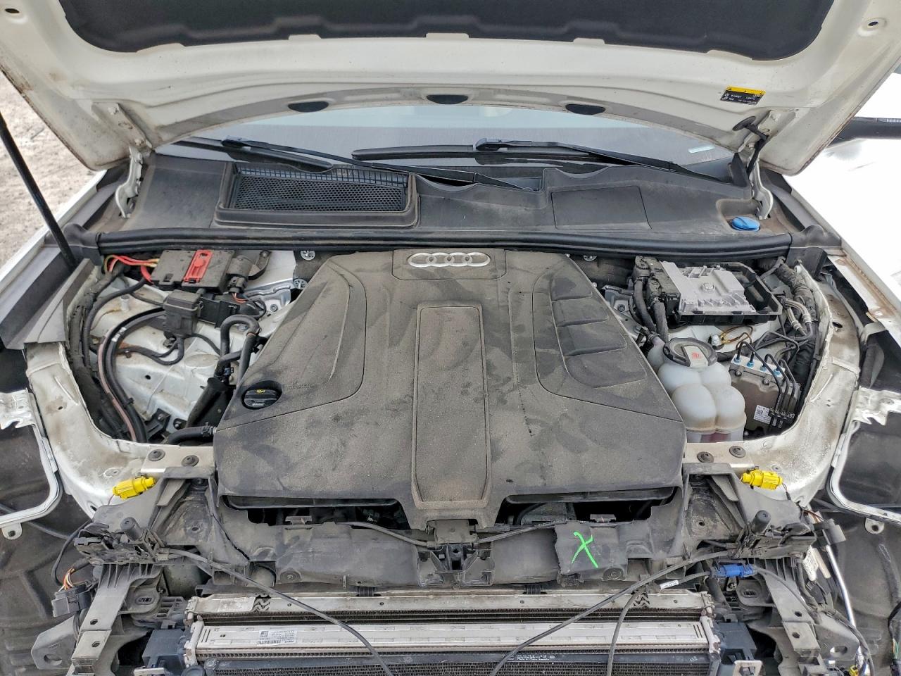 Audi Q7 Premium Plus Image 9