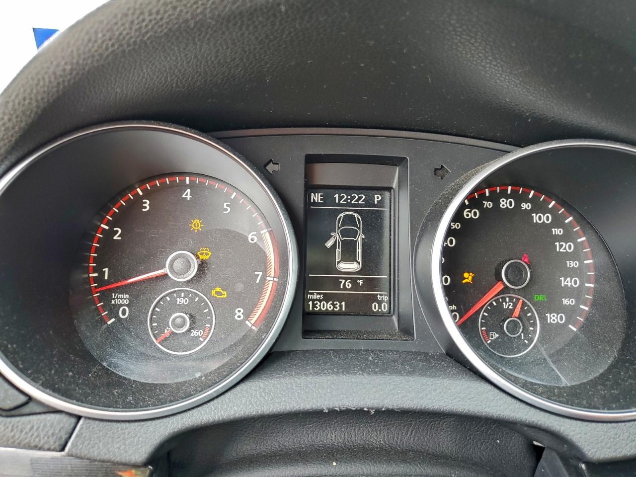 Volkswagen GTI Image 10