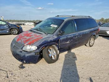  Salvage Dodge Caravan