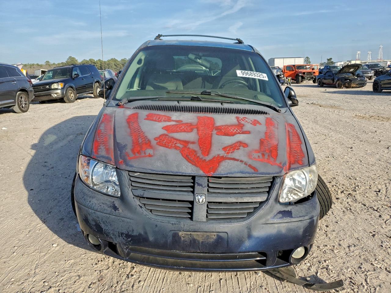 Dodge Caravan Sxt Image 7