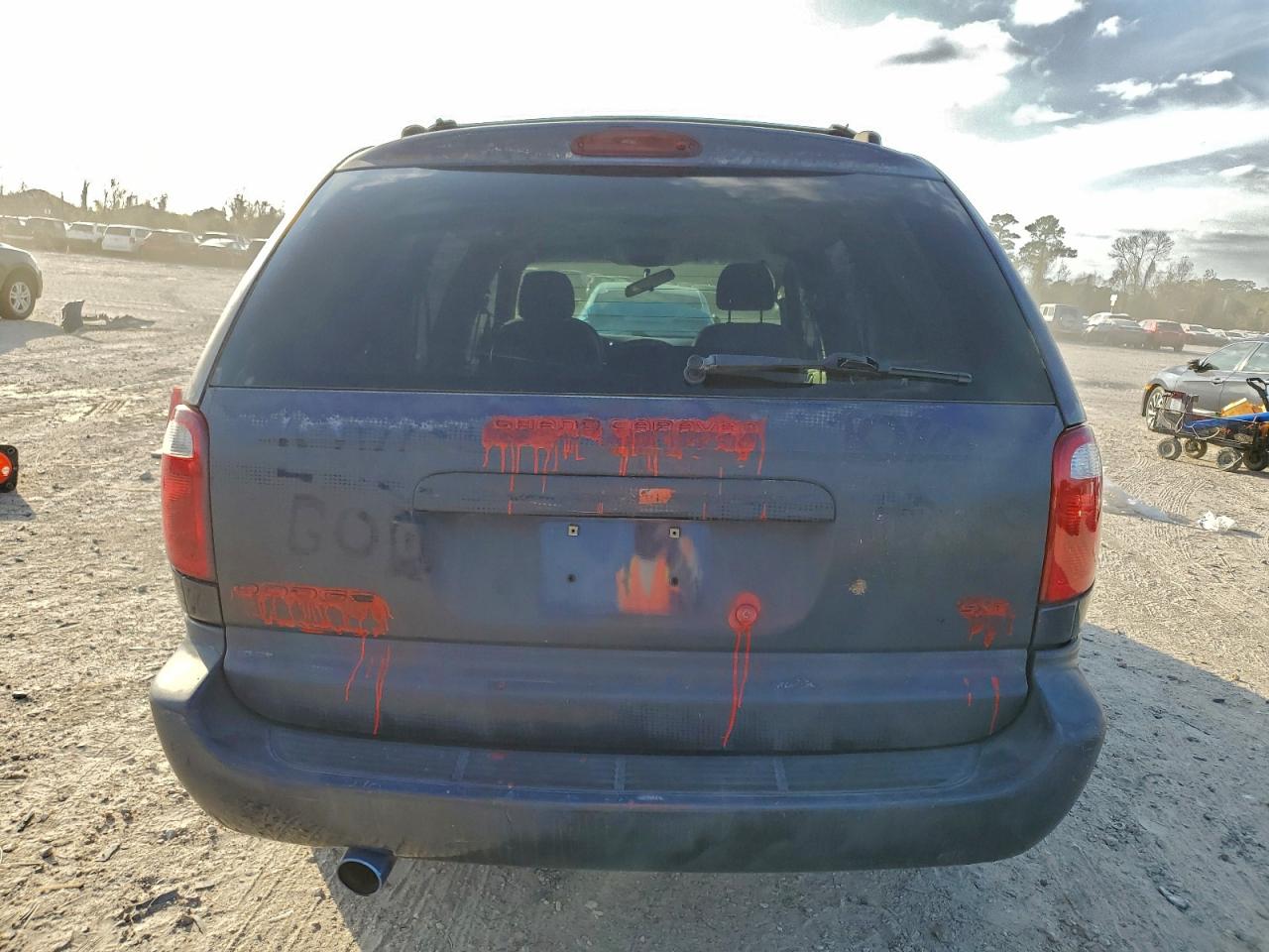 Dodge Caravan Sxt Image 5