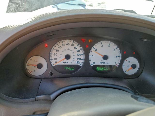 Dodge Caravan Sxt Image 4