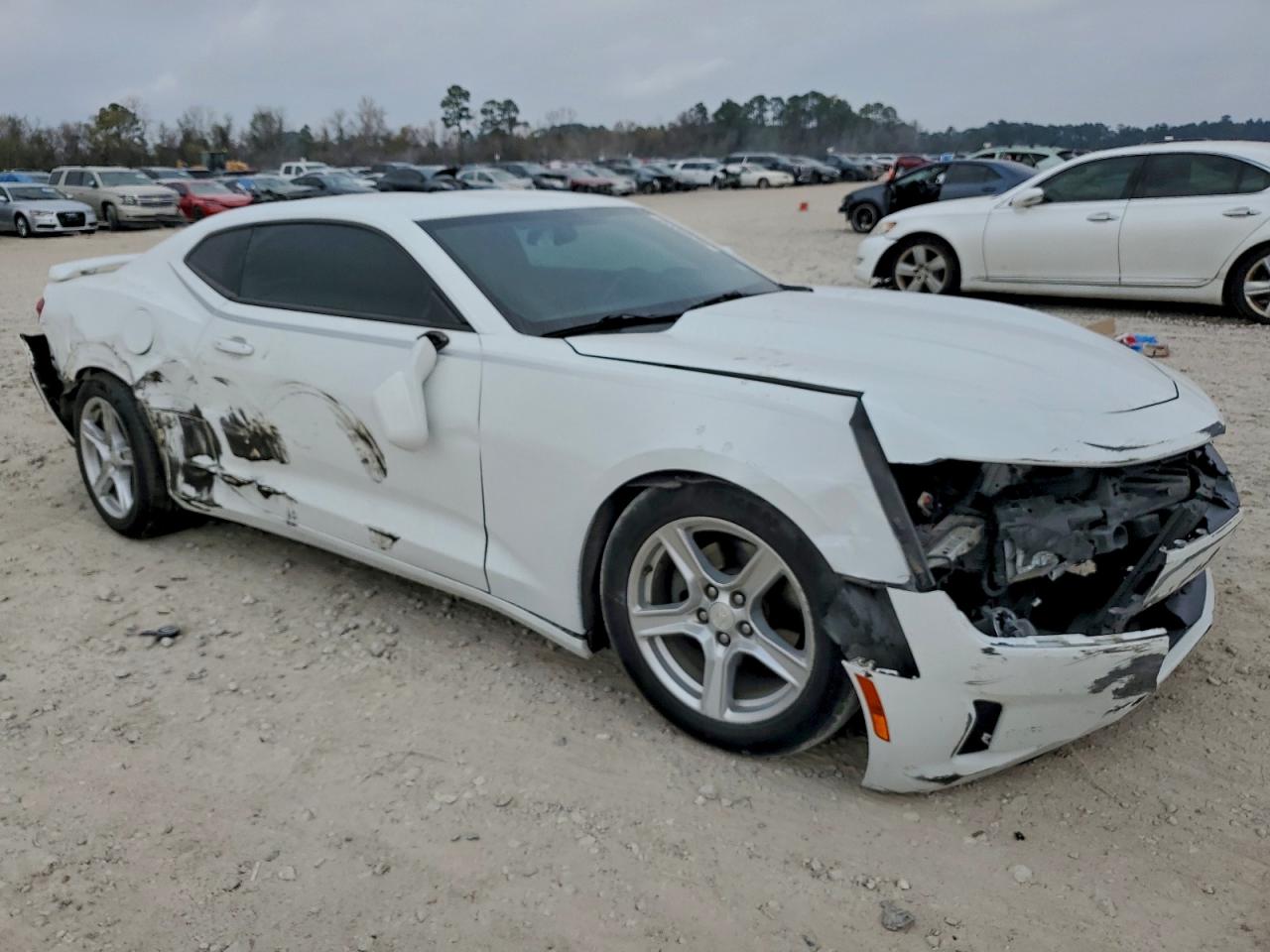 Chevrolet Camaro Ls Image 12