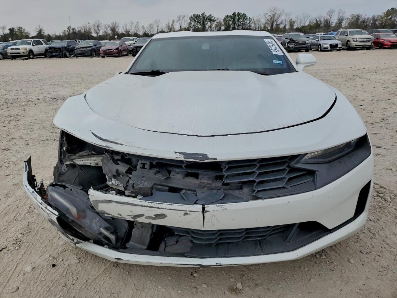 Chevrolet Camaro Ls Image 9