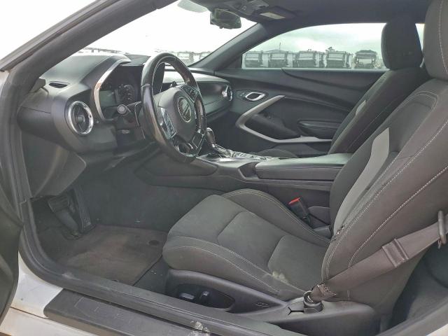 Chevrolet Camaro Ls Image 8