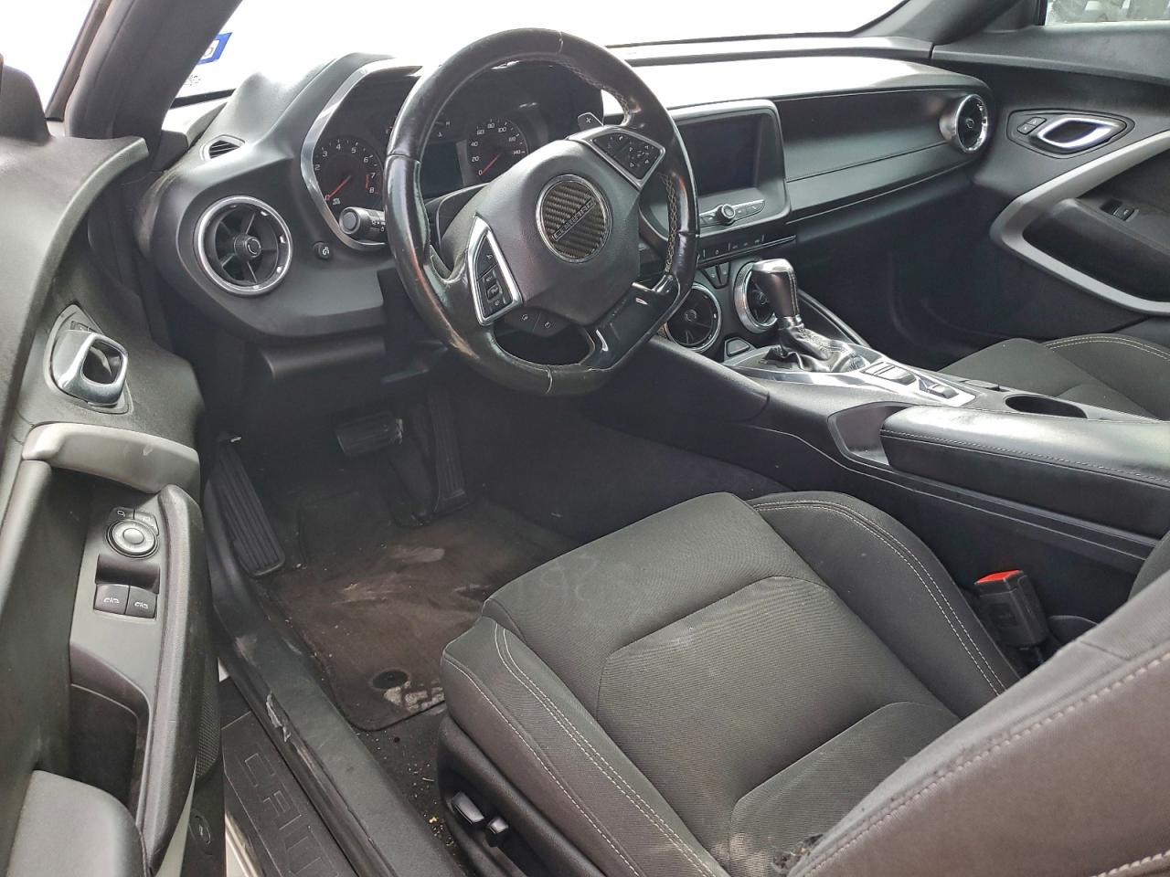 Chevrolet Camaro Ls Image 11