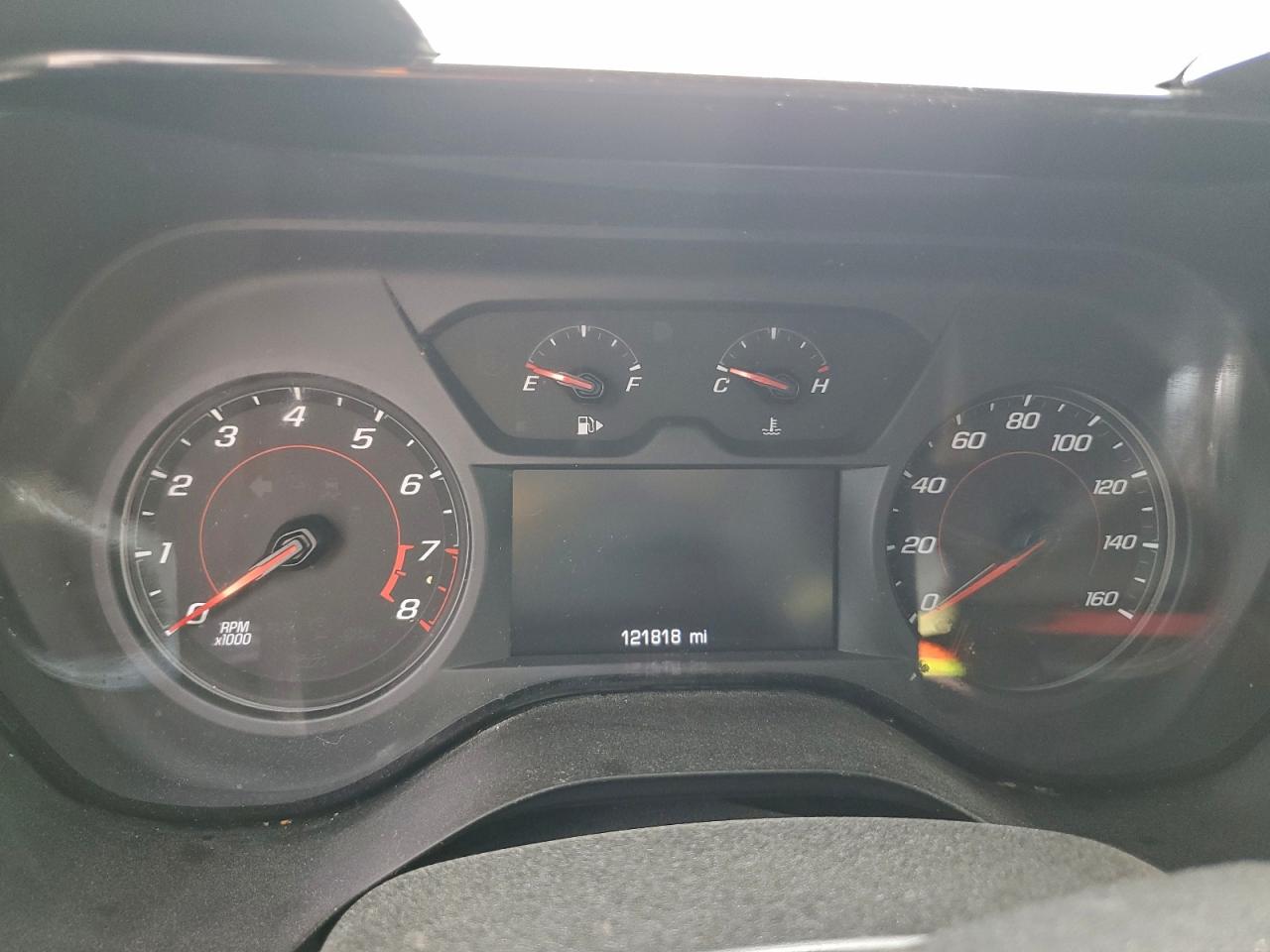 Chevrolet Camaro Ls Image 6