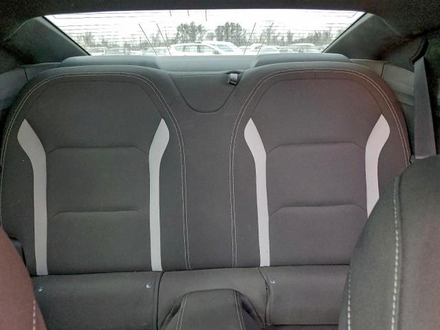 Chevrolet Camaro Ls Image 5