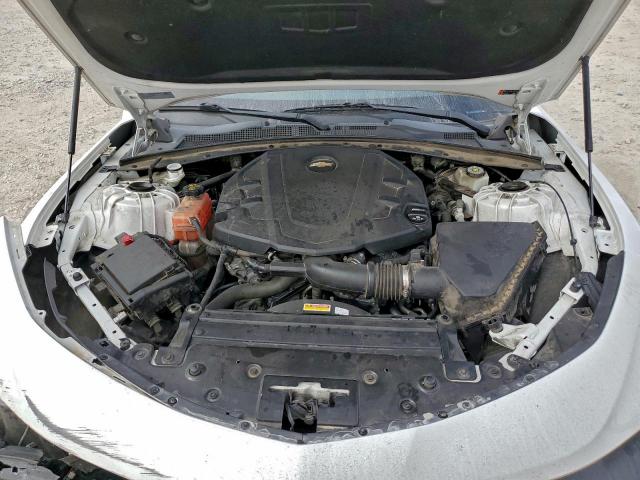 Chevrolet Camaro Ls Image 13