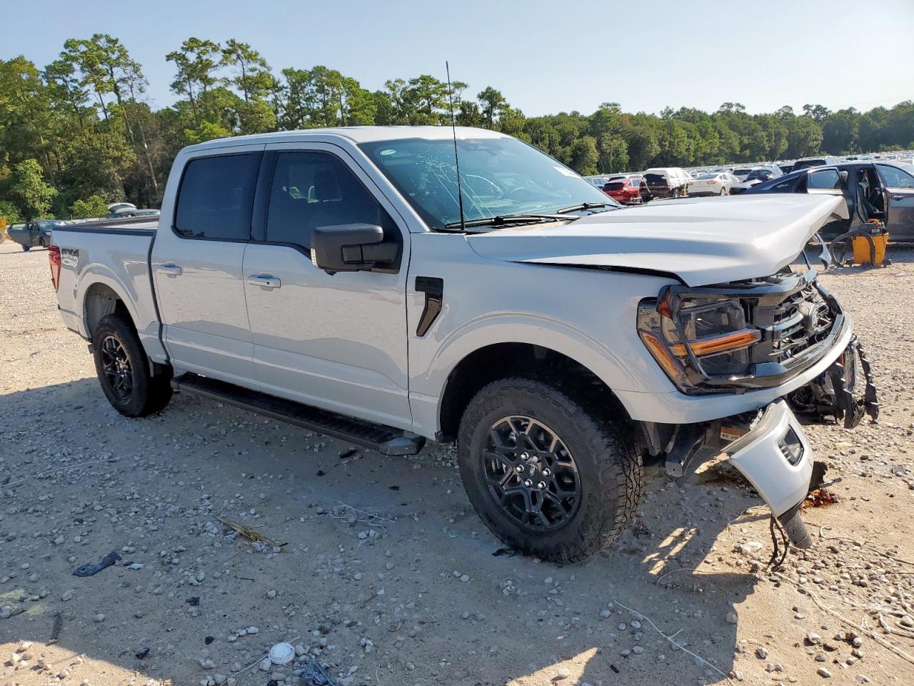 Ford F-150 Xlt Image 9