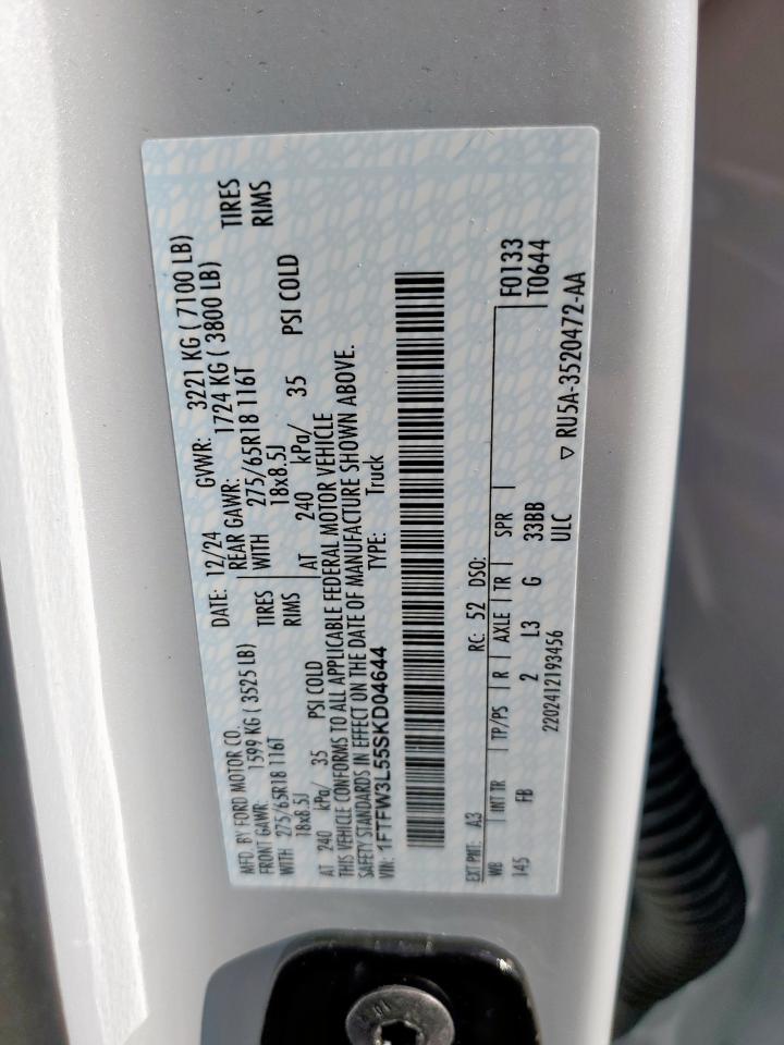 Ford F-150 Xlt Image 3