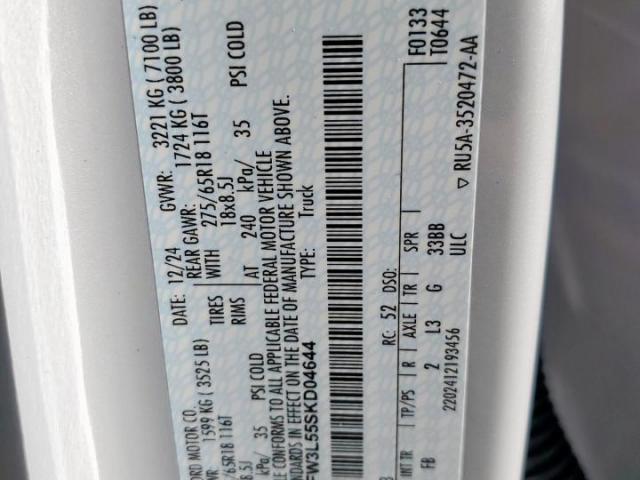 Ford F-150 Xlt Image 3