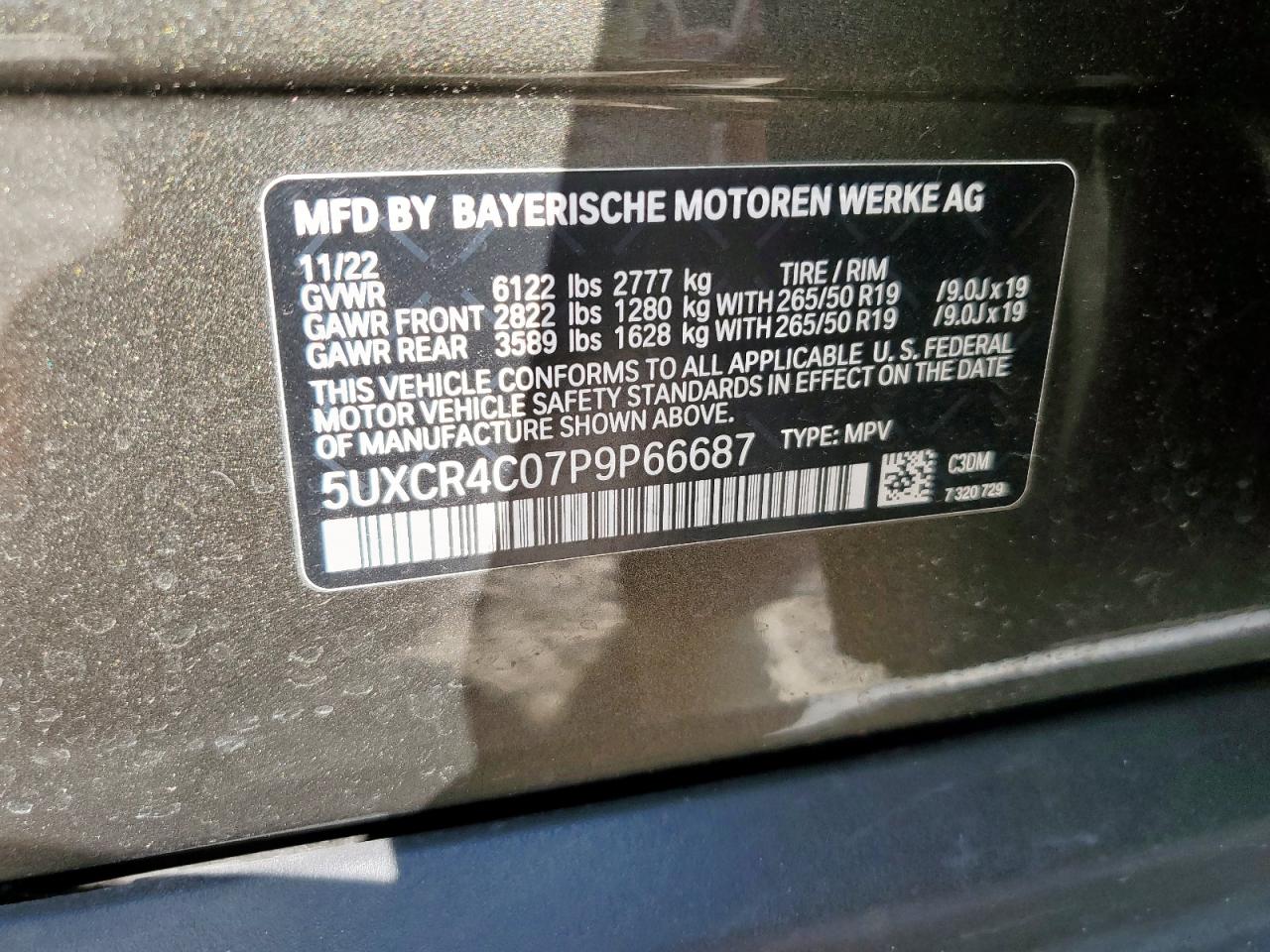 BMW X Series Sdrive 40i Image 12