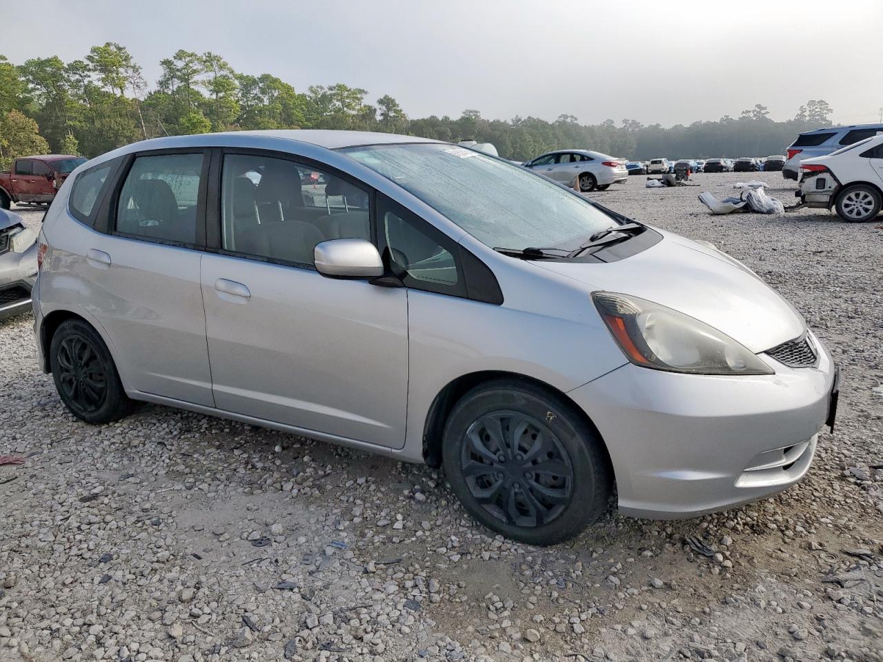 Honda Fit Image 3