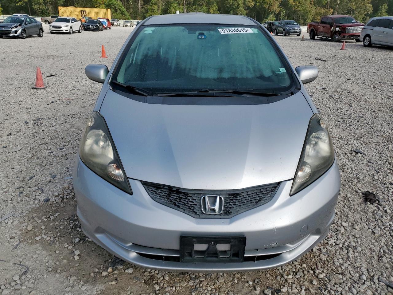 Honda Fit Image 12