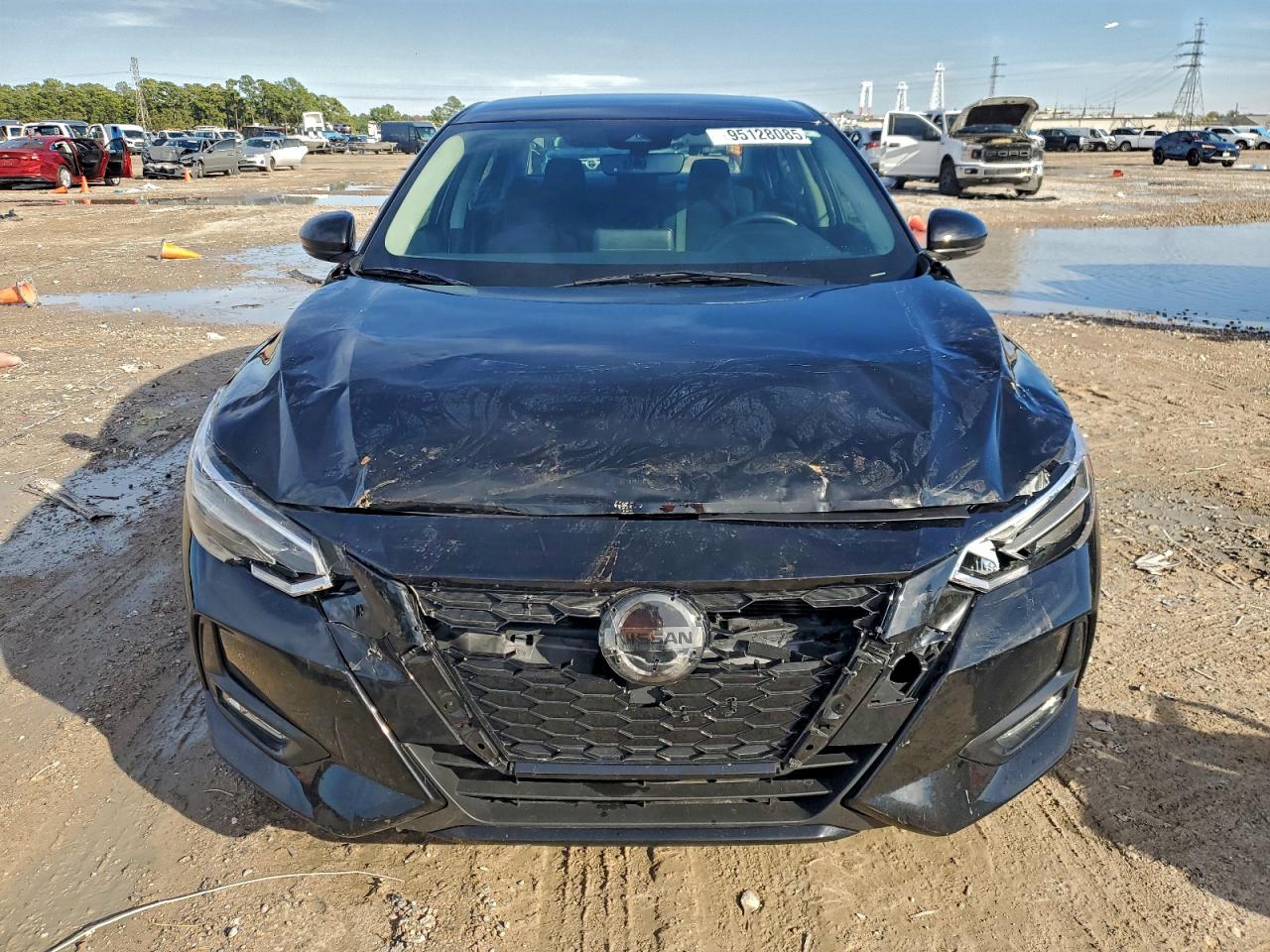 Nissan Sentra Sr Image 7