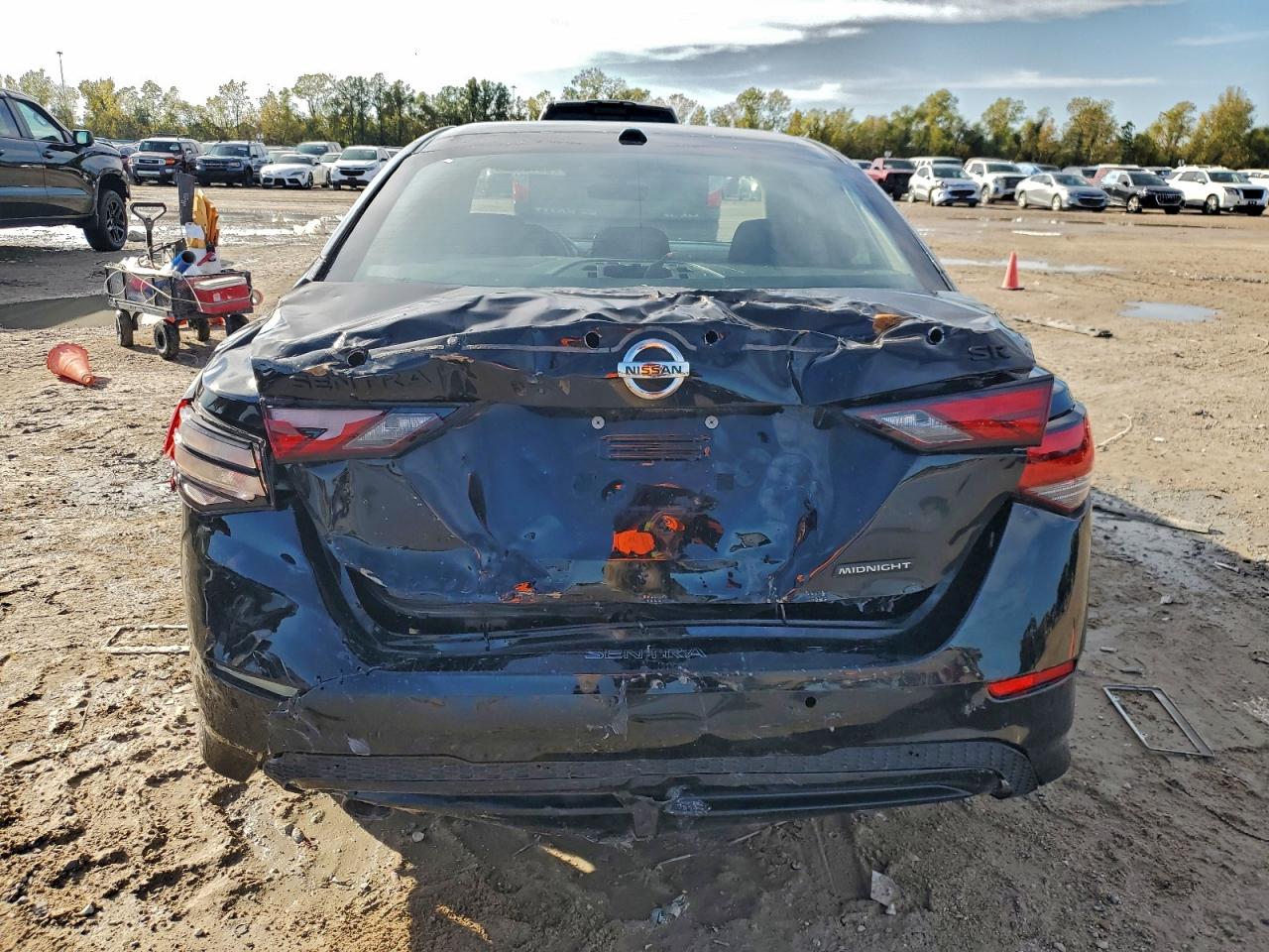 Nissan Sentra Sr Image 3