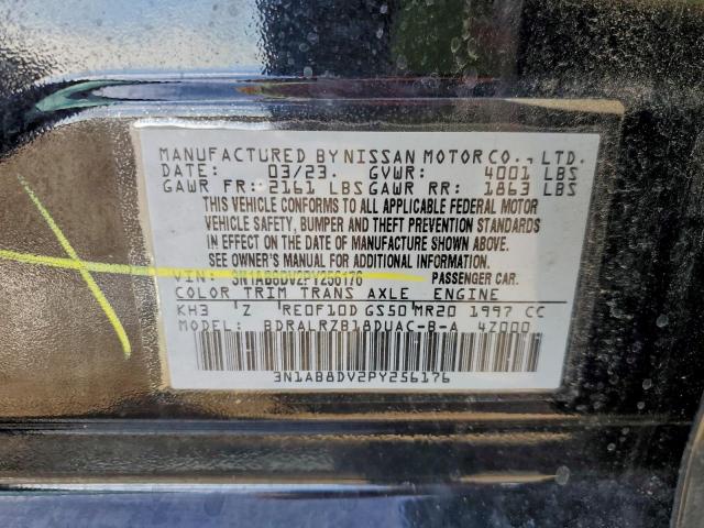 Nissan Sentra Sr Image 10