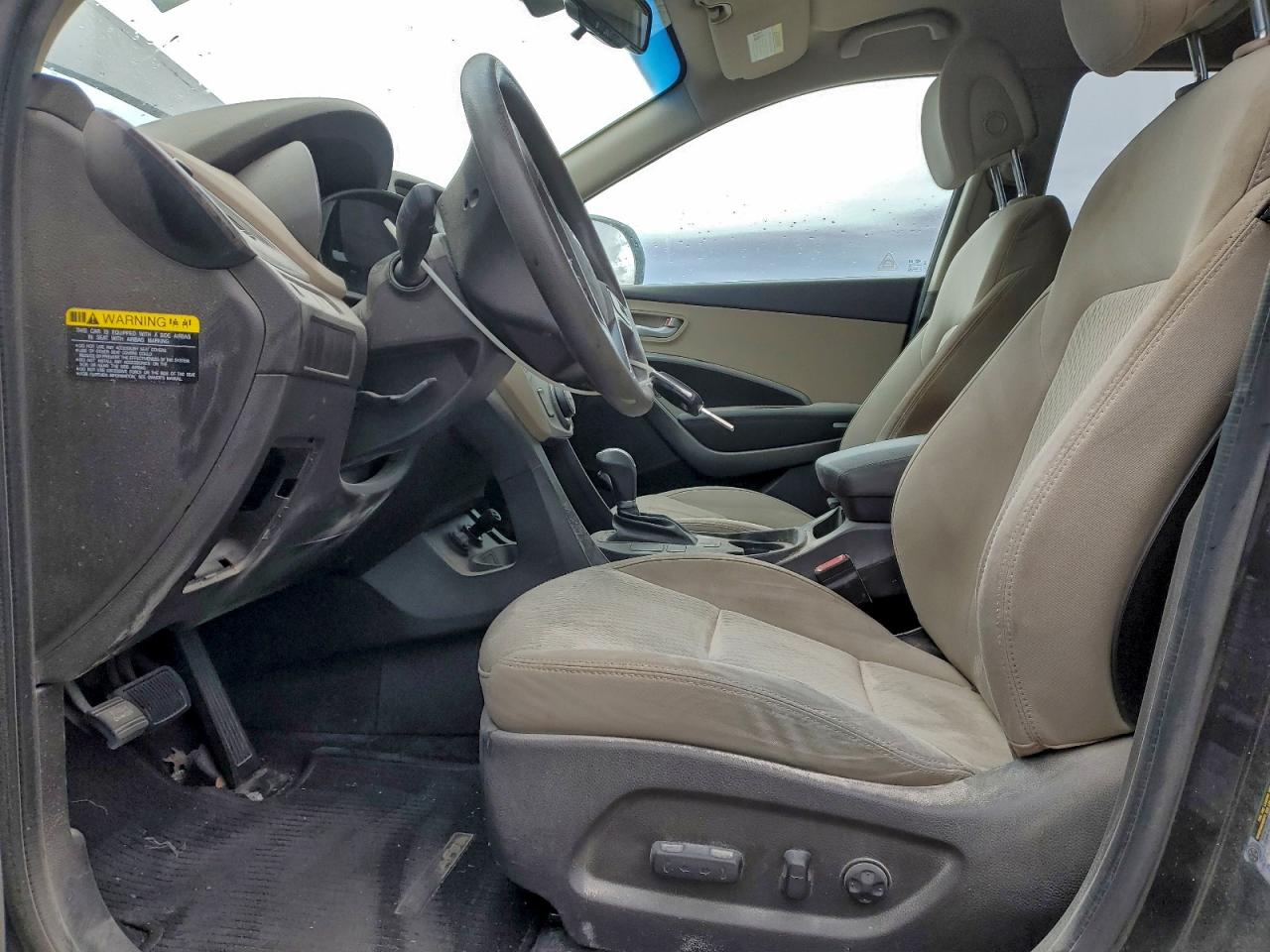 Hyundai SANTA FE Se Image 6