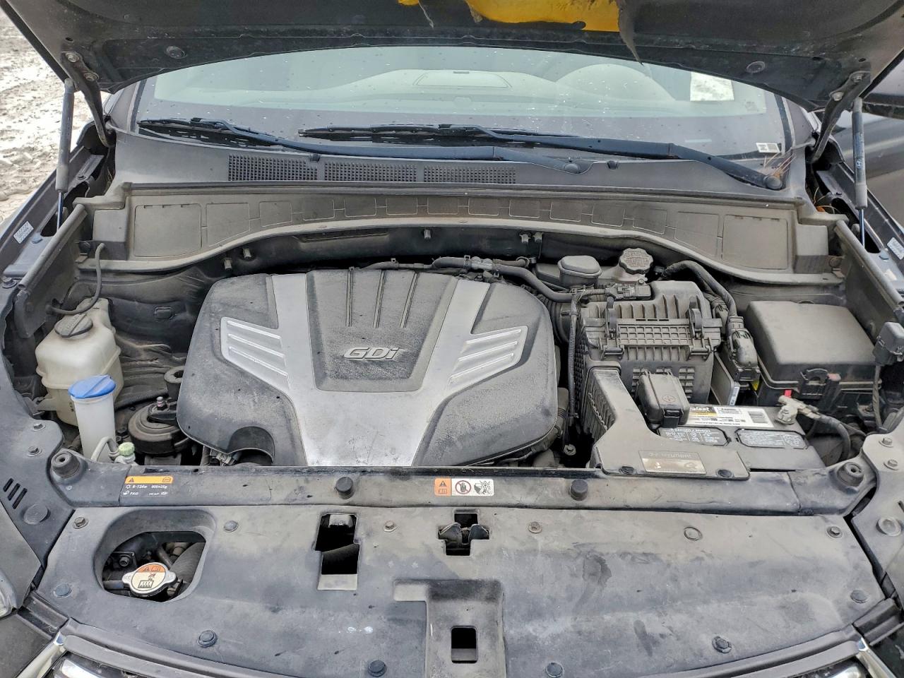 Hyundai SANTA FE Se Image 9