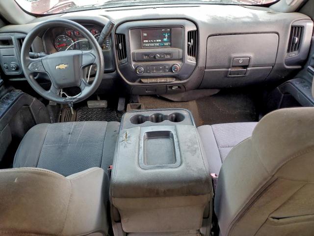 Chevrolet Silverado K1500 Custom Image 11