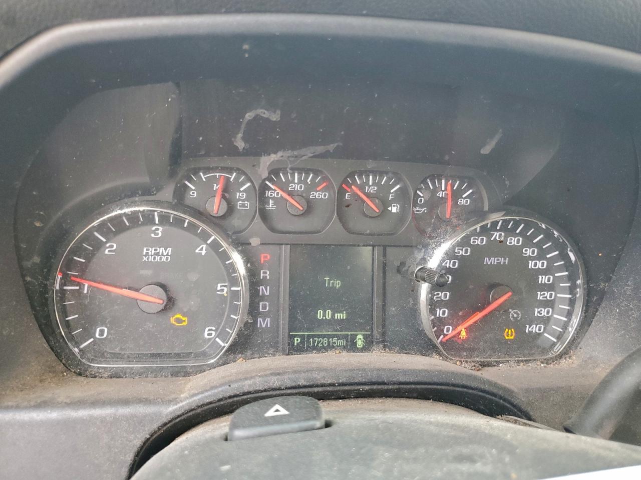 Chevrolet Silverado K1500 Custom Image 6