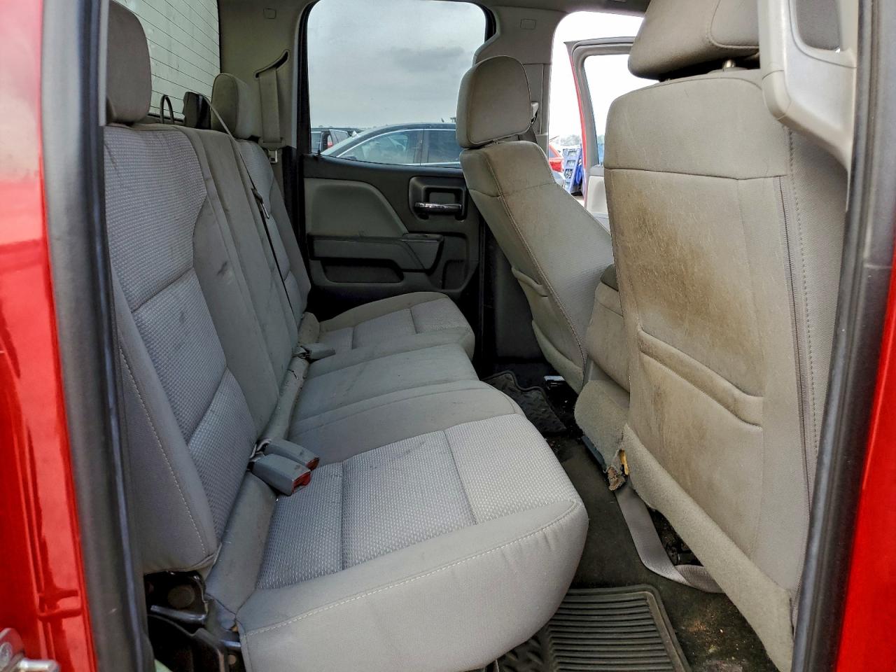 Chevrolet Silverado K1500 Custom Image 8