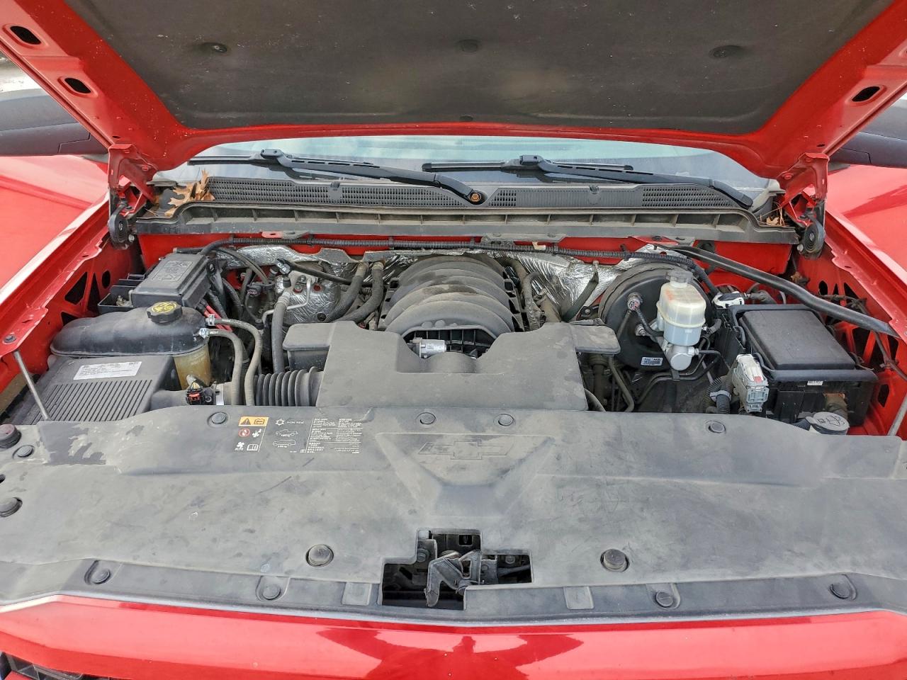 Chevrolet Silverado K1500 Custom Image 9