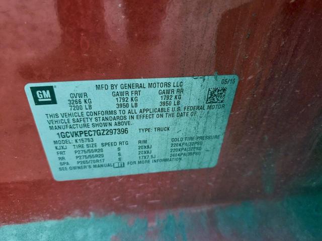 Chevrolet Silverado K1500 Custom Image 10