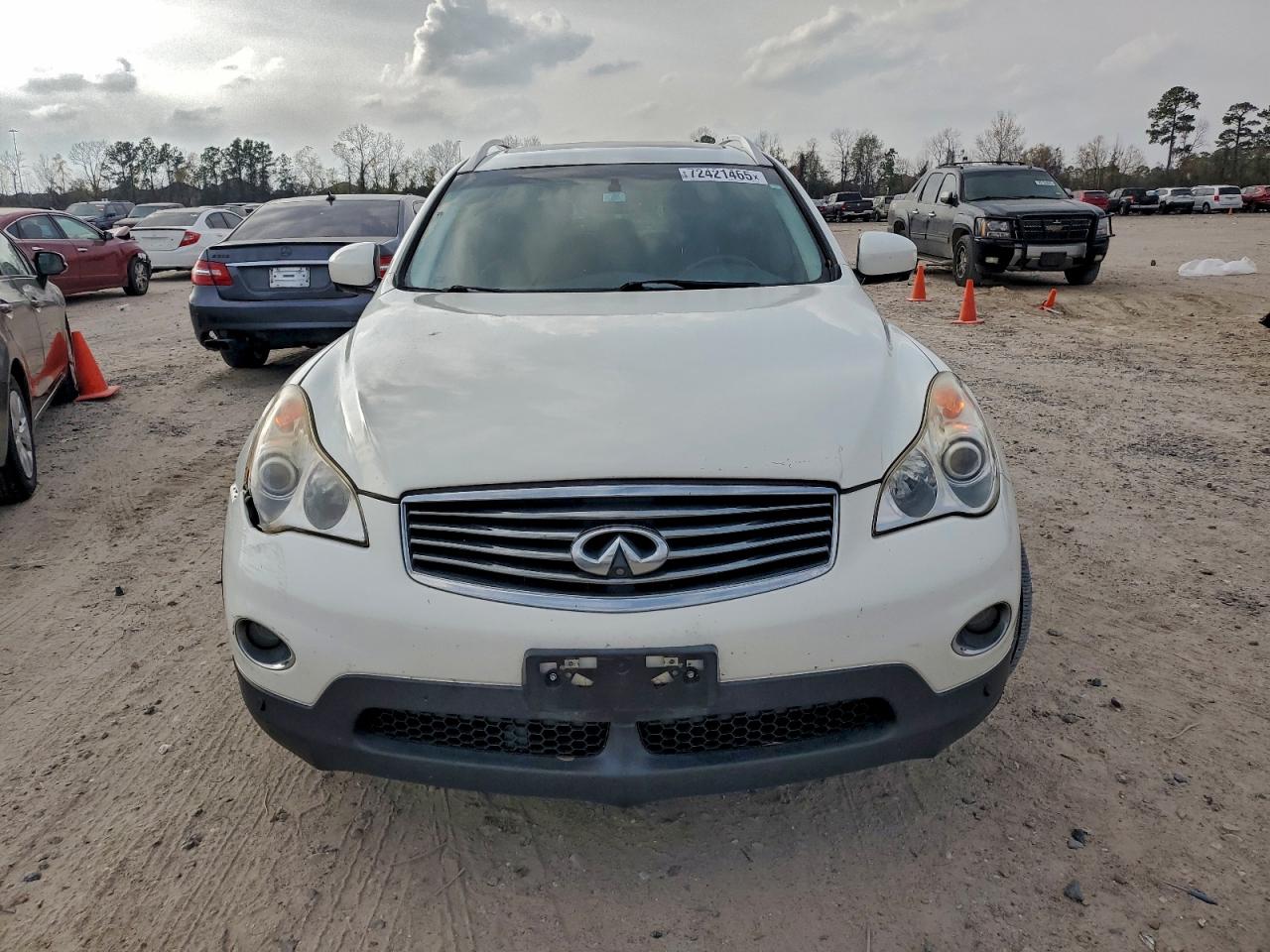 INFINITI Qx Image 5