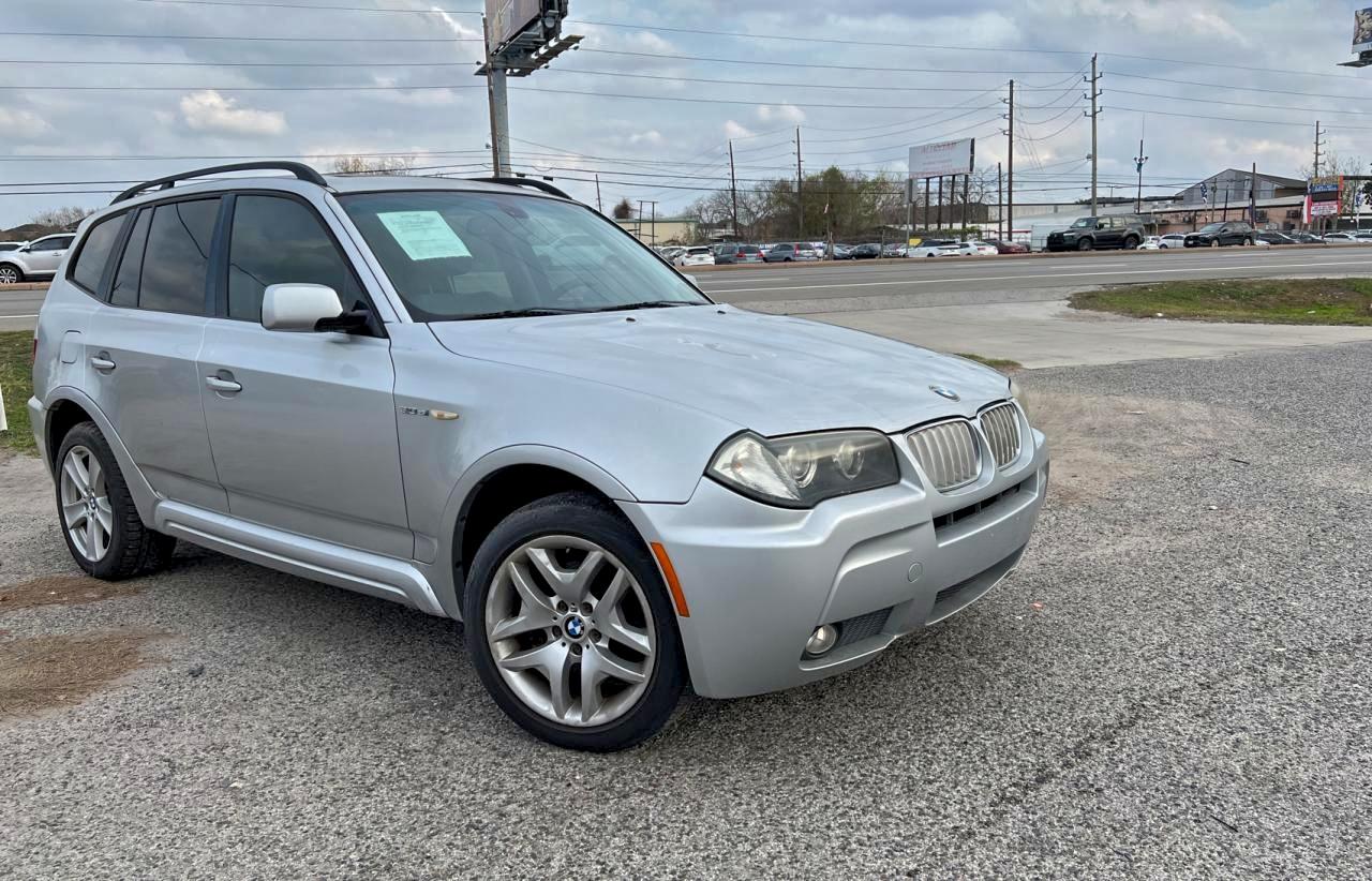 BMW X Series 3.0si Image 1