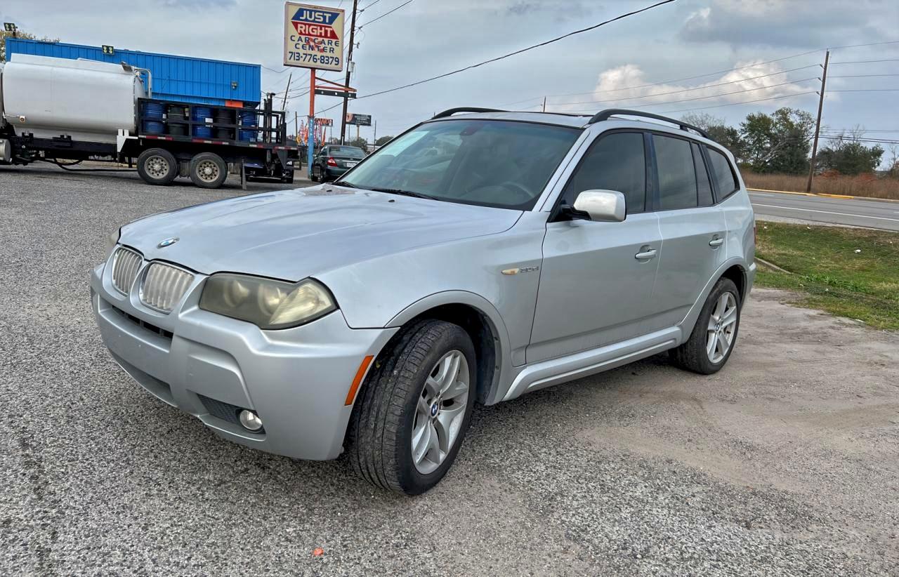 BMW X Series 3.0si Image 3