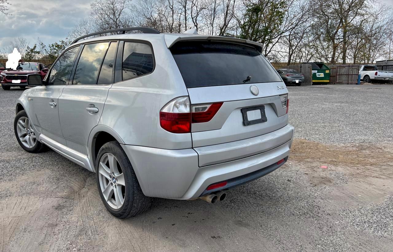 BMW X Series 3.0si Image 2