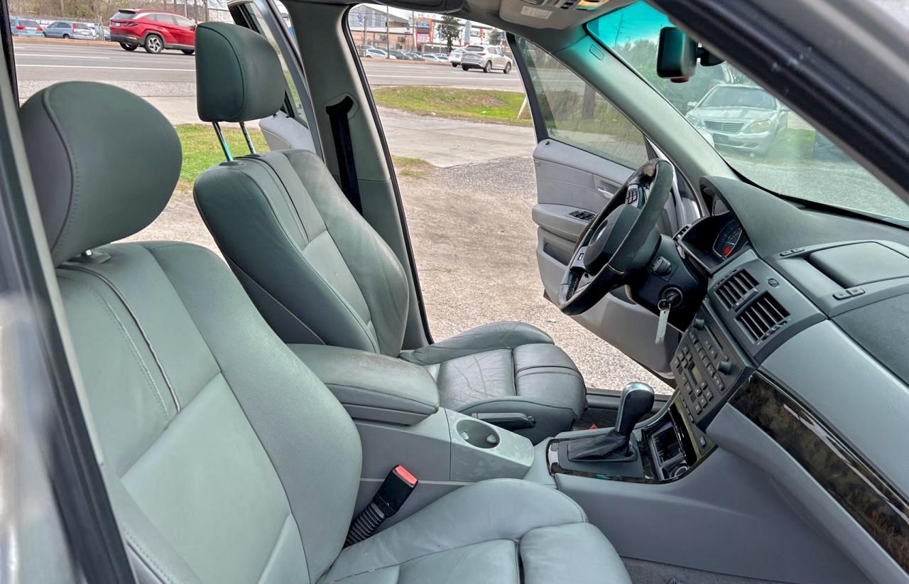 BMW X Series 3.0si Image 9