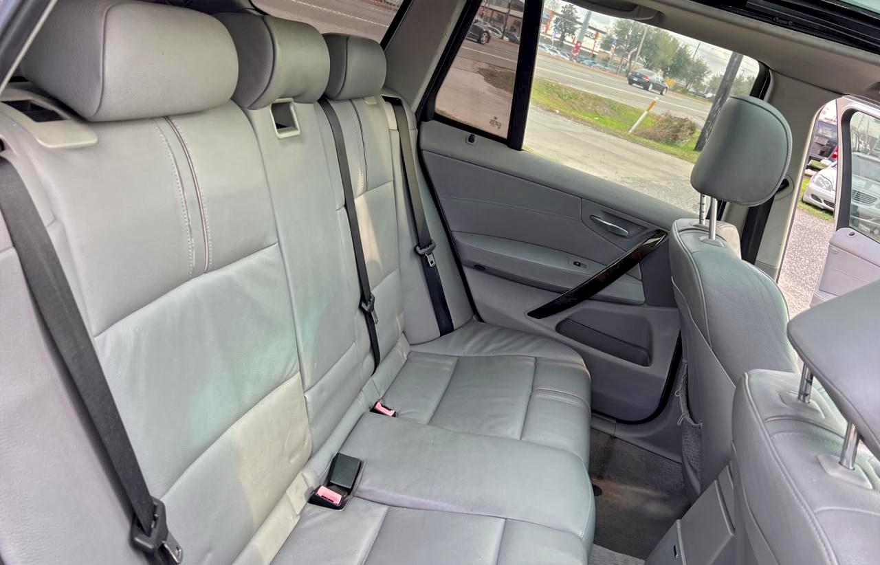 BMW X Series 3.0si Image 4
