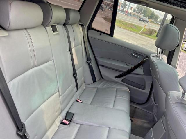 BMW X Series 3.0si Image 4