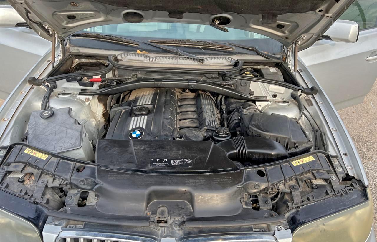 BMW X Series 3.0si Image 5