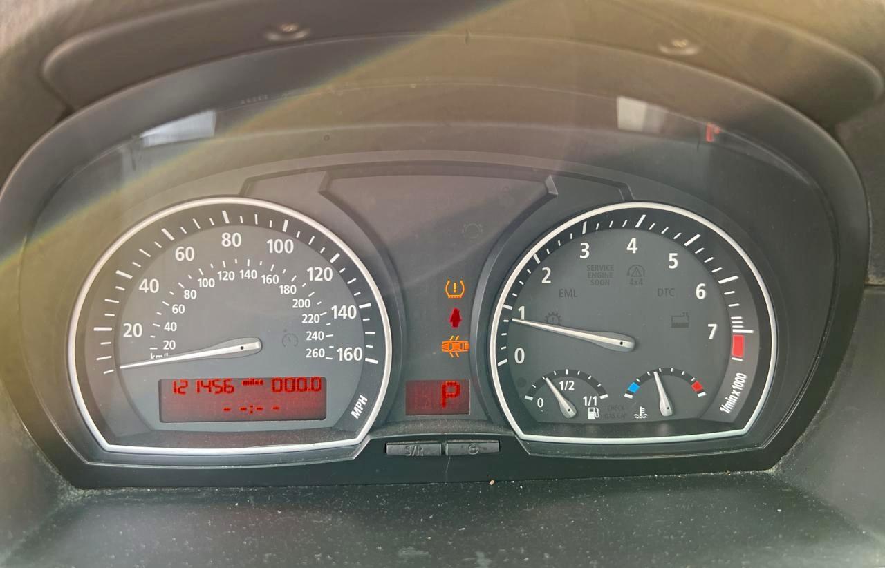 BMW X Series 3.0si Image 10