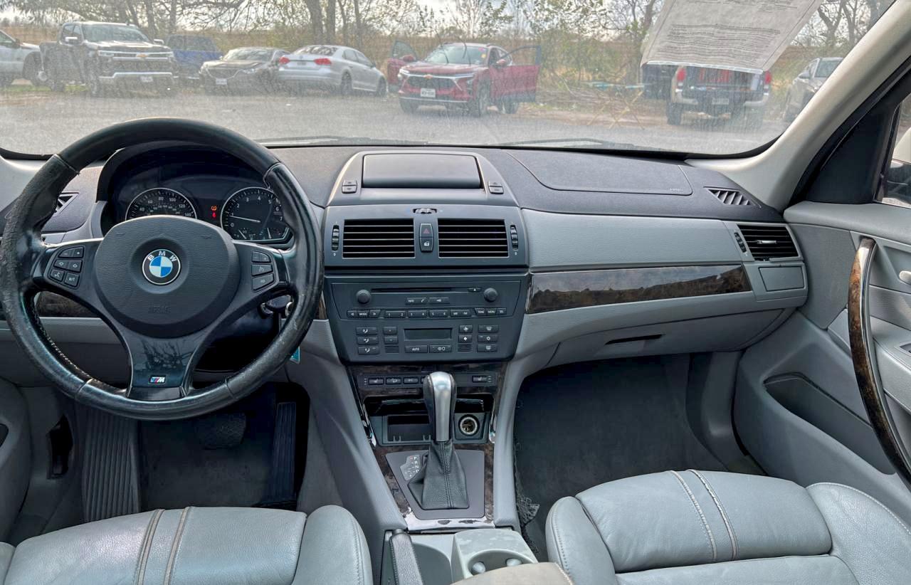 BMW X Series 3.0si Image 8